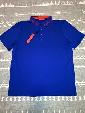 Redvanly Performance Golf Polo